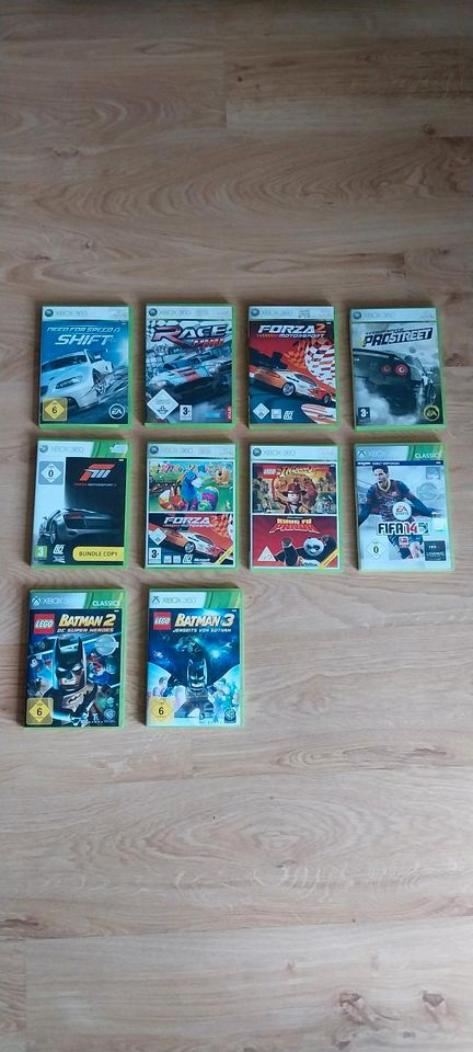Xbox 360 Spiele in Bochum