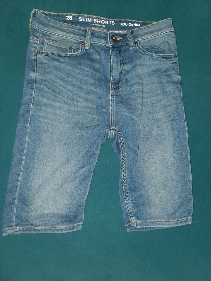 Shorts 28 Herren Jeans S kurze Hose in Essen