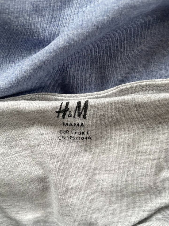 2 Stilltops H&M Größe L in Zwoenitz