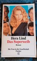 Das Superweib (verfilmt mit Veronica Ferres) von Hera Lind Berlin - Hellersdorf Vorschau