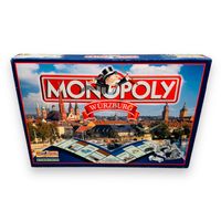 Monopoly Würzburg - Hasbro - Vollständig - Städte Edition 2005 Bayern - Erlangen Vorschau