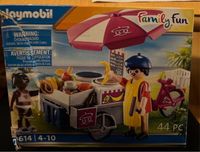 Playmobil Family Fun Mobiler Crêpes Hessen - Malsfeld Vorschau