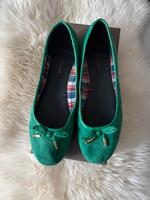 Tommy Hilfiger Wildleder Ballerina Loafer 41 Essen - Essen-Ruhrhalbinsel Vorschau