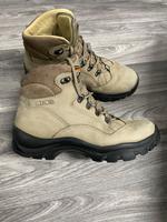 Trekkingschuhe, Wanderschuhe, Meindl, Leder, Größe 39,5 Düsseldorf - Unterrath Vorschau