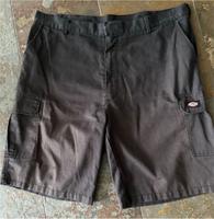 Dickies Cargo Shorts Arbeitshose schwarz 56 Nordrhein-Westfalen - Hövelhof Vorschau