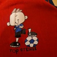 Trägershirt Fußball Größe 98/104 100% Baumwolle Bayern - Eggolsheim Vorschau