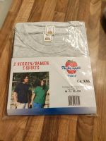 2 T-Shirts unisex Gr. XXL Baumwolle, neu, originalverpackt Bayern - Ergolding Vorschau