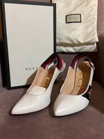 Gucci Pumps high Heels Damenschuhe Original Bayern - Jettingen-Scheppach Vorschau
