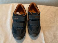 Neuwertige Halbschuhe Jungen Gr. 35 (48) Sachsen - Taucha Vorschau