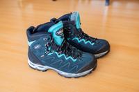 MEINDL Wanderschuhe Damen Gr. 37,5  (UK 4,5) Hessen - Darmstadt Vorschau