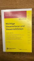 NWB - Wichtige Steuererlasse und Steuerrichtlinien (14. Auflage) Sachsen-Anhalt - Halle Vorschau