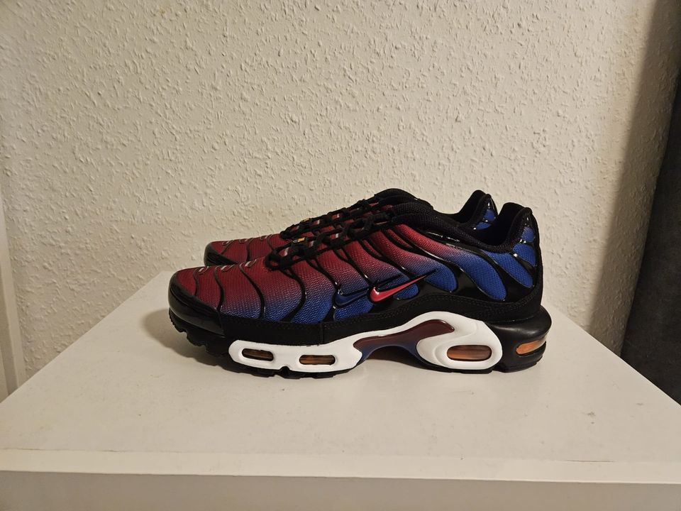 Nike Air Max Plus TN Patta FC Barcelona Culers del Món 44.5 in Hannover