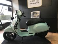 Vespa GTS 125 *Mr. Carbon Grün Amabile* Kr. München - Garching b München Vorschau