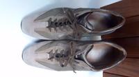 Tod's Sneaker beige gold rosé Größe 39 1/2 Köln - Rodenkirchen Vorschau