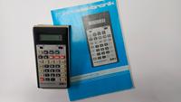 SR1 Schulrechner DDR Taschenrechner Rechenmaschine mit Konsole Wandsbek - Hamburg Marienthal Vorschau