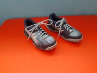 Asics Gr. 32,5 Kinder Jungen Turnschuh blau Niedersachsen - Tostedt Vorschau