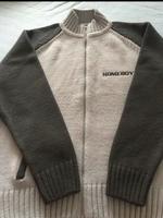 Warme  Strickjacke mit Reißverschluss Gr.S, Neuwertig Sachsen-Anhalt - Magdeburg Vorschau