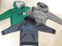 3 Jungen Sweatshirts  / Pullis  // alle Größe 122 Nordrhein-Westfalen - Delbrück Vorschau