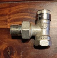 Danfoss Rücklaufverschraubung 1/2" Eck, NEU Niedersachsen - Hildesheim Vorschau