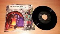 Hörspiel-Vinyl: Der Teufel und seine Großmutter Obervieland - Kattenturm Vorschau