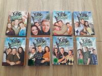 Verkaufe Sitcom "King of Queens" auf DVD (Staffel 2 -9) Schleswig-Holstein - Bad Segeberg Vorschau