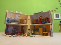 Playmobil Haus (Puppenhaus) zum mitnehmen Bayern - Eichenau Vorschau