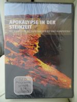 Vulkanausbrüche, Apokalypse in der Steinzeit, DVD, OVP + NEU, Berlin - Marienfelde Vorschau