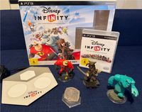 PS3 Disney Infinity StarterSet (Spiel + Portal + 4 Figuren) Nordrhein-Westfalen - Dinslaken Vorschau