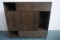 G&K TV-Highboard II WZ-0624 # Kernbuche # Tabak # Massiv-Möbel Hessen - Alsfeld Vorschau