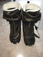 Snowboardschuhe Softboots Salomon Faction Schwarz Bayern - Fischach Vorschau