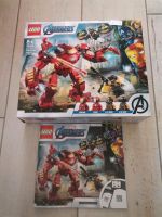 Lego Avengers 76164 Sachsen - Kitzscher Vorschau