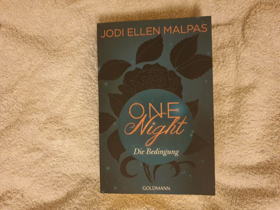 Buch 'One Night - Die Bedingung' von Jodi Ellen Malpas in Herne