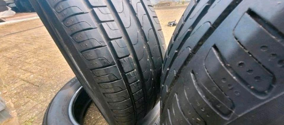 205 60 R16 96VPirelli TouranSommerreifen 8mm Profiltiefe Dot 2320 in Bad Fallingbostel