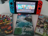 Nintendo switch Top Zustand mit Garantie Nordrhein-Westfalen - Erkelenz Vorschau