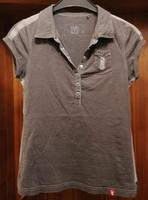 edc by Esprit, T-Shirt, polo Hemd, S, grau, hellgrau Niedersachsen - Bad Pyrmont Vorschau