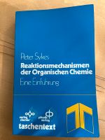 Sykes Reaktionsmechanismen Anorganische Vhemie Frankfurt am Main - Ostend Vorschau