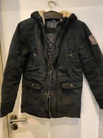 Winterjacke Gr. 164 anthrazit Schleswig-Holstein - Sieverstedt Vorschau