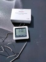 Thermo Pro Digital Lebensmittel Thermometer Garthermometer Saarland - Riegelsberg Vorschau