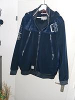 Camp David Jacke Gr Xxl blau Berlin - Marzahn Vorschau