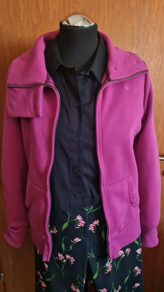 H&M Chino 12€+H&M Bluse 5€+Esprit Jacke 12€/26€ in Volkmarsen