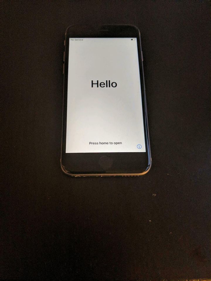 IPhone 6s Space Gray 64GB in Hamburg