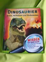 Dinosaurier Buch Bayern - Wartenberg Vorschau