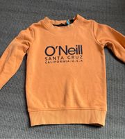 O‘ Neill Pullover orange apricot  116 Baden-Württemberg - Freiburg im Breisgau Vorschau