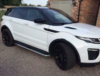 Range Rover Evoque Dynamic Bj. 11-18 Trittbretter "Premier" München - Bogenhausen Vorschau