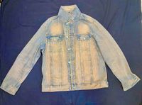 Vintage Jeansjacke Jacke in der Gr XL super schöne Antik Waschung Innenstadt - Köln Altstadt Vorschau