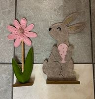 Osterdeko Hase Blume Nordrhein-Westfalen - Moers Vorschau