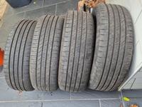 4x Goodyear Efficient Grip Sommerreifen 215/55 R18 99V Nordrhein-Westfalen - Hattingen Vorschau