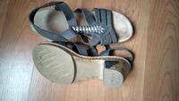 Rieker Sandalen mit Absatz,  Gr. 38 Niedersachsen - Rühen Vorschau