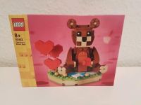 Lego 40462 - Valentinstag Bär, NEU + OVP, Geschenk, Liebe Berlin - Hohenschönhausen Vorschau