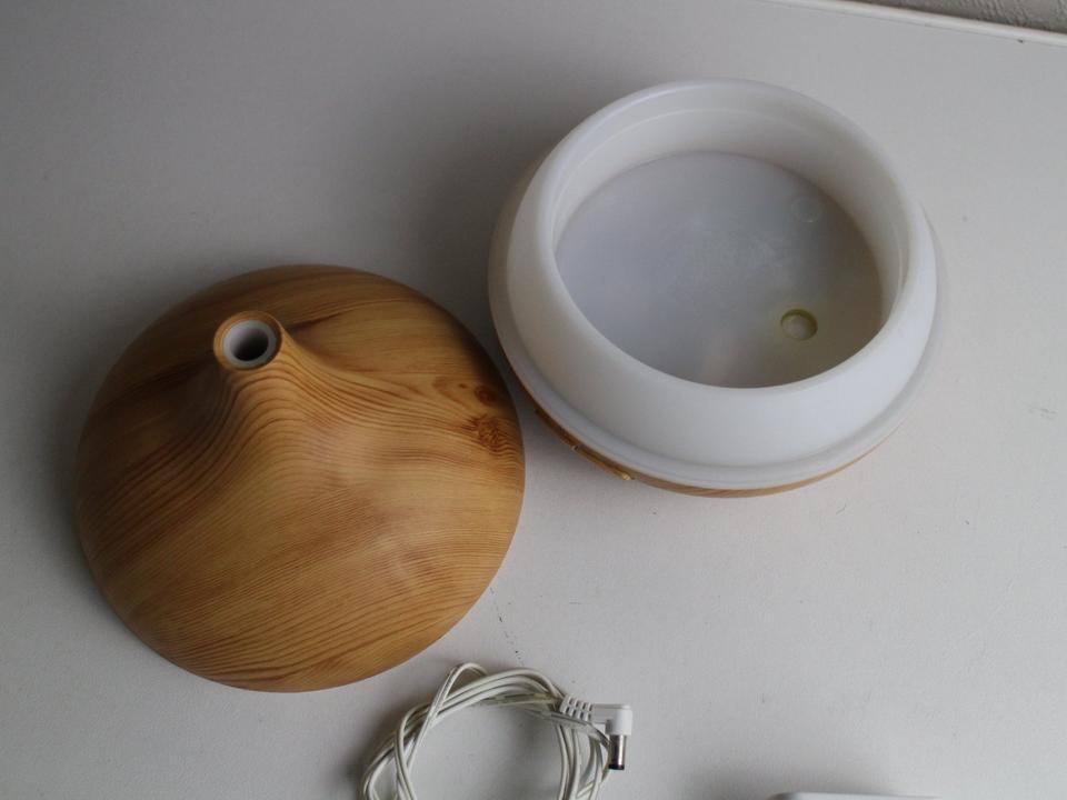 Luftbefeuchter Aroma Diffuser Aromatherapie Ultraschall Nebler in Nürnberg (Mittelfr)
